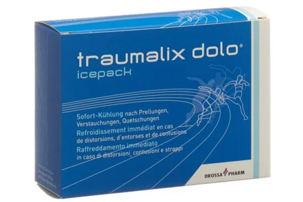 traumalix dolo icepack piccolo