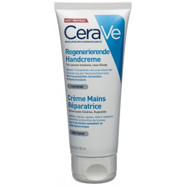CeraVe Crema mani rigenerante 100ml