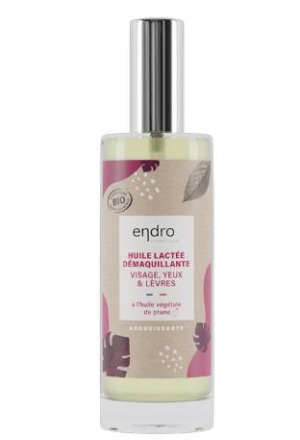 ENDRO Reinigungsöl nat sanft Glasfl 100ml