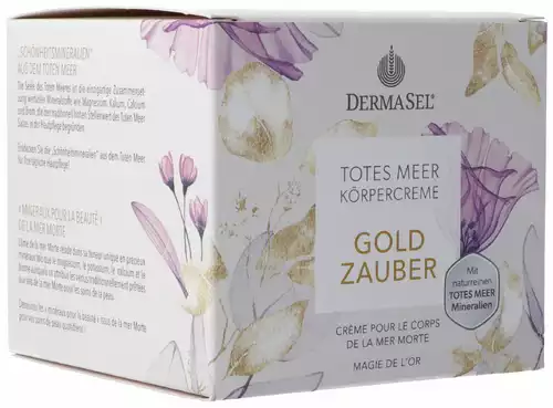 DERMASEL Crema corpo Oro Magico df 200ml