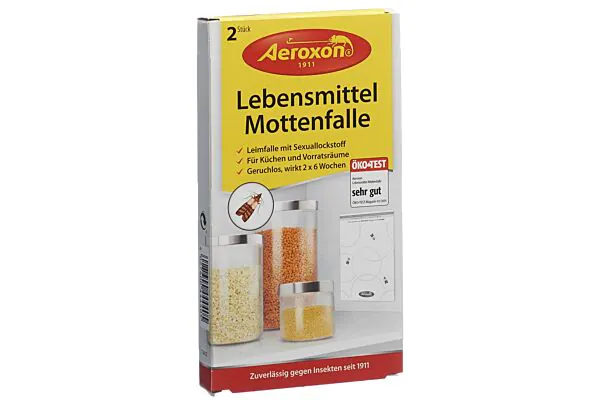Trappole per tarme alimentari AEROXON 2 pezzi