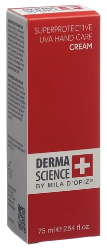DERMASCIENCE Superprotect UVA Trattamento per capelli 75ml