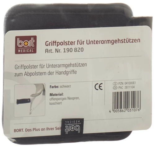 Stampelle per avambraccio BORT 1 coppia