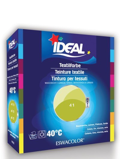 IDEAL MAXI Cotone Colore No41 verde anice