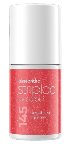 alessandro Striplac UV Colour Bea Red 6,5ml