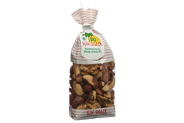 BIO SUN SNACK miscela di semi biologica Btl 200g