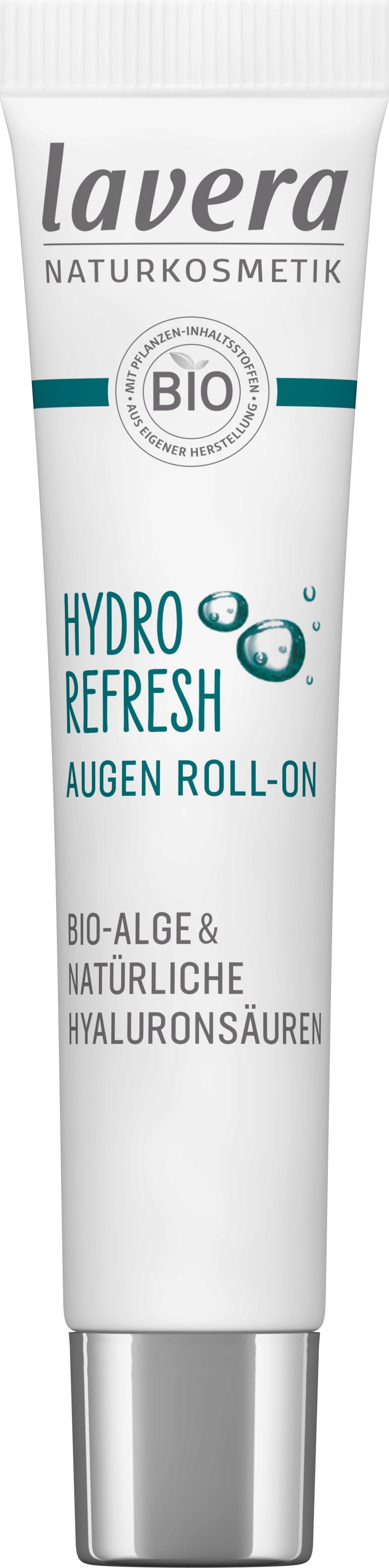 LAVERA Hydro Refresh Roll-on per gli occhi 15 ml