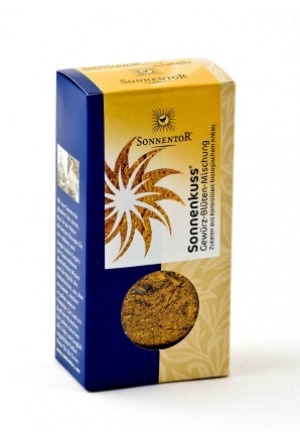 Sonnentor Sonnenkuss fiori di spezie BIO 40 g