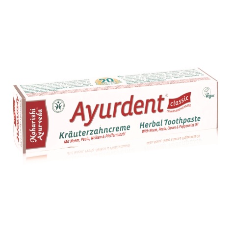 MAHARISHI AYURVEDA Dentifricio Ayurdent Tb 75ml