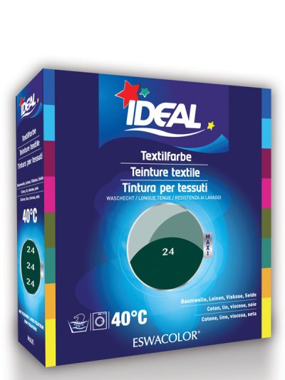 IDEAL MAXI cotone colore No24 abete