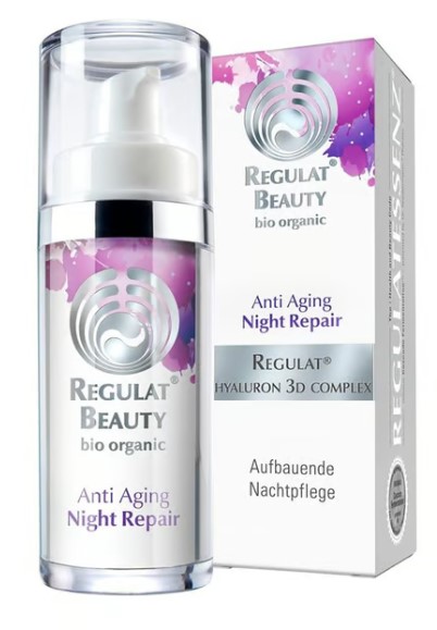 Regulat Beauty riparazione notturna anti-invecchiamento 30ml