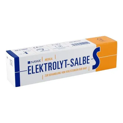 NAWA Pomata elettrolitica, tubetto da 100 g
