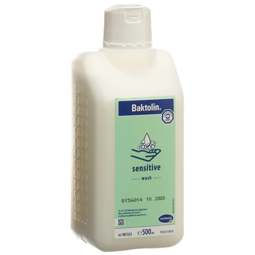 Baktolin lozione lavante sensibile Fl 500ml