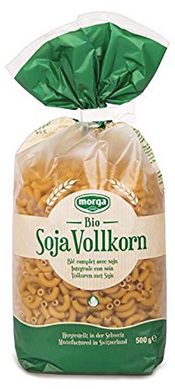 MORGA Soia Hörnli Germoglio biologico 500g