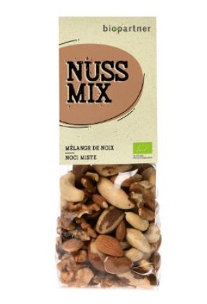 BIO PARTNER miscela di noci Btl 150g