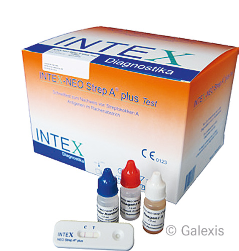 Recensione di Intex Neo Strep A Plus, confezione da 20 pezzi
