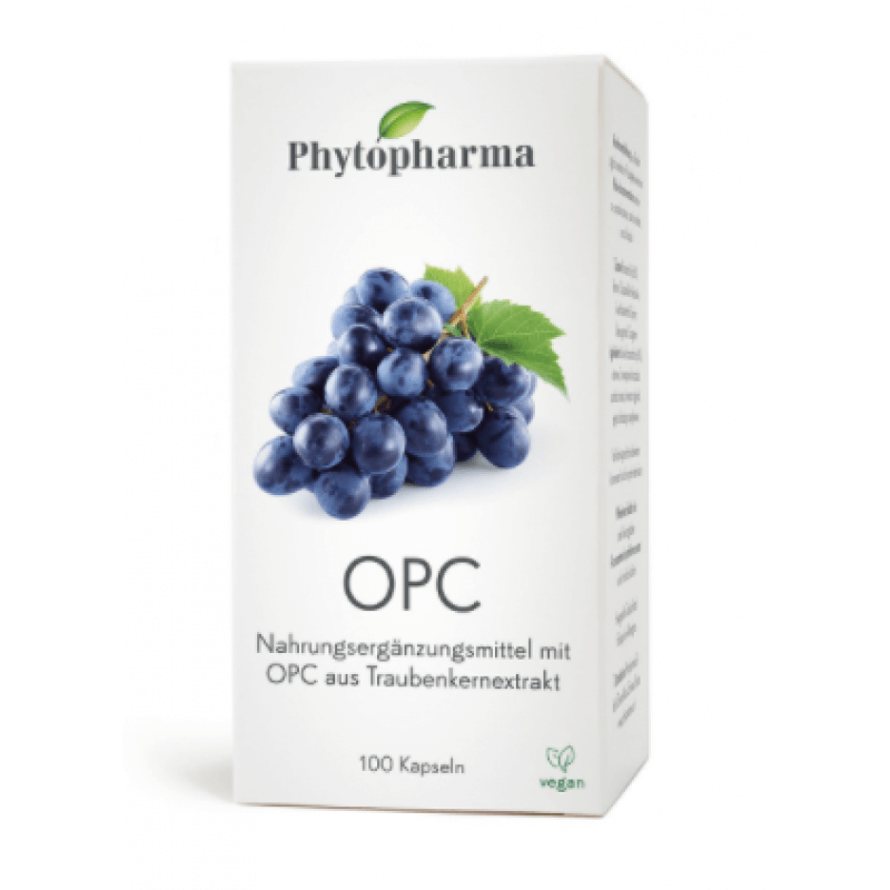 Phytopharma OPC Capsule 100 Capsule