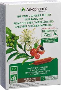 Arkofluide Booster Bio 20 bere amp 10ml