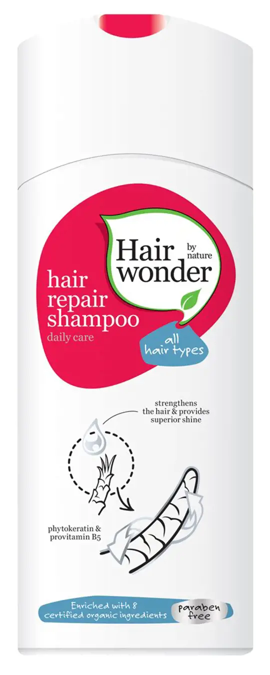 HENNA Plus Vital Hairwater Shampoo normale 200ml
