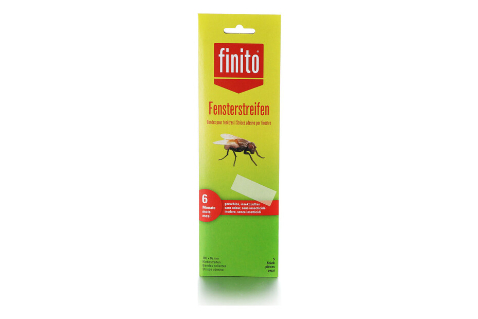 strisce per finestre 3D finite 5 pezzi