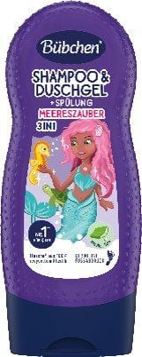 BÜBCHEN Bambini 3 in 1 Sea Magic Fl 230ml
