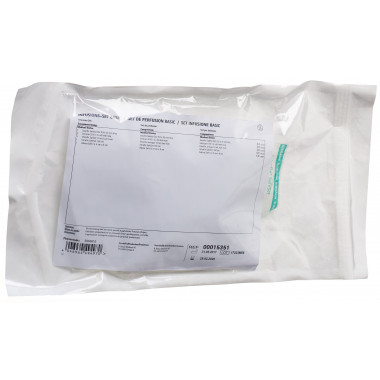 Set di infusione B. Braun Basic