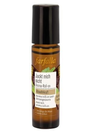 FARFALLA Aroma Roll-on Juckt  mich  nicht 10ml