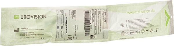 UROVISION Catetere per sovrapub CH12 40cm 5ml in silicone