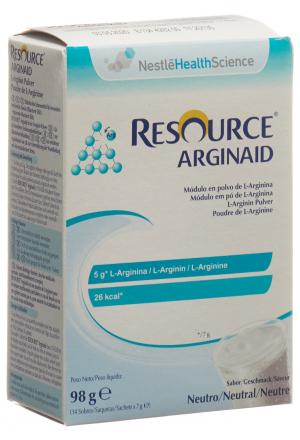 Risorsa Arginaid Plv 14 Btl 7g