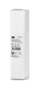 Compressione pieghevole FIV in cotone idrofilo T17 5x5cm 8f 100 pezzi