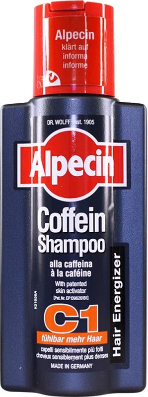Alpecin Hair Energiser Caffeine Shampoo C1 250ml