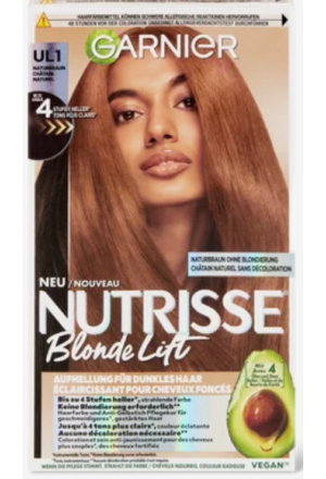Nutrisse Blonde Lift Castano Naturale UL1