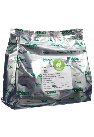 DIXA Fiori di camomilla PhEur BIO interi 500g