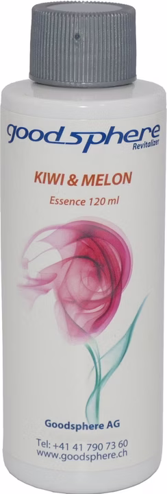 Goodsphere Essence Kiwi e Melone 120ml
