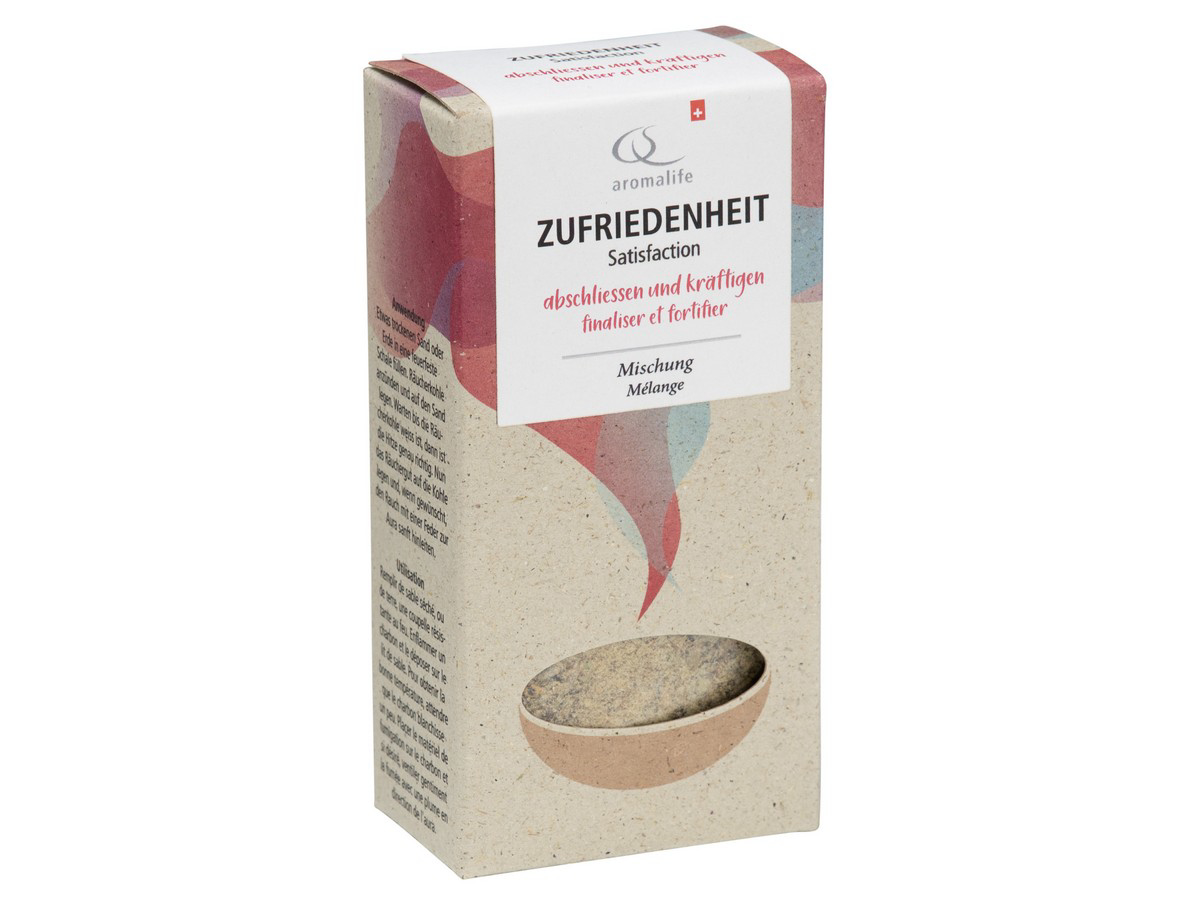 Aromalife Incenso Soddisfazione 20g