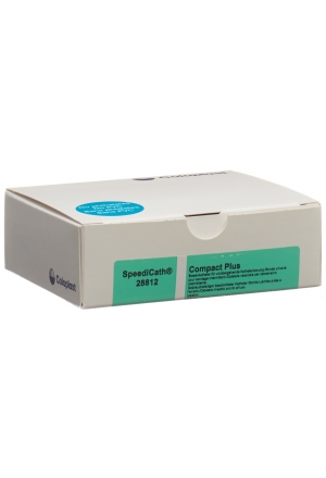 SpeediCath Compact Plus 1x catetere CH12 30 x