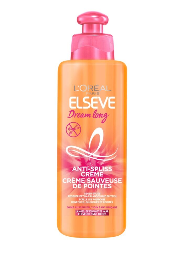 ELSEVE Dream Length No Spliss Latte Fl 200ml