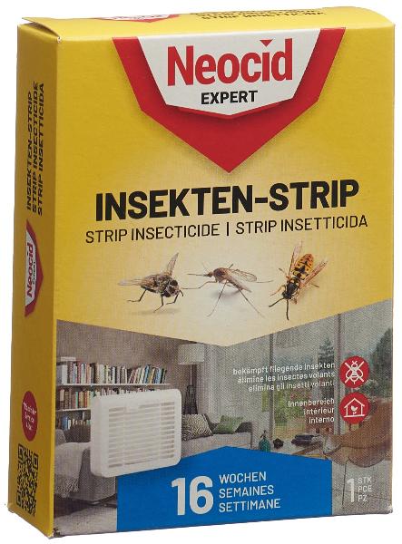 Striscia per insetti Neocid EXPERT