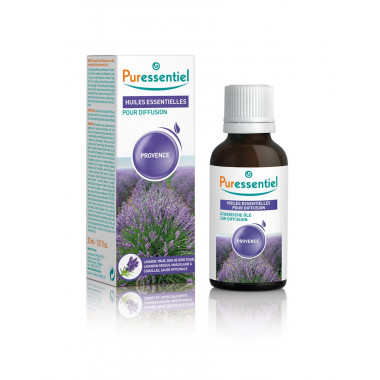 Miscela di fragranze Puressentiel Oli essenziali di Provenza per diffusione 30ml