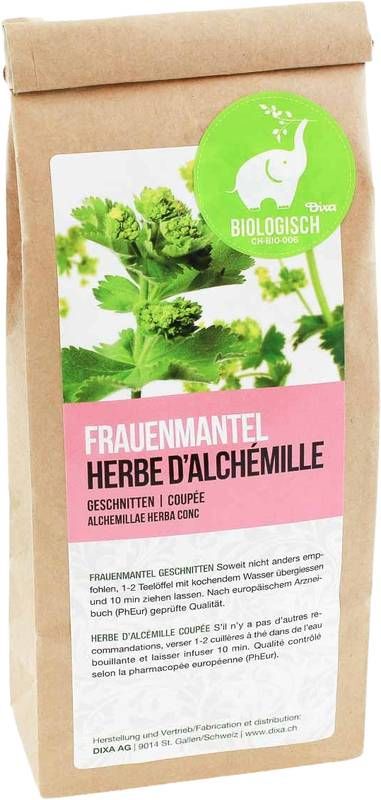 DIXA Donna Mänteli PhEur BIO cut 60g