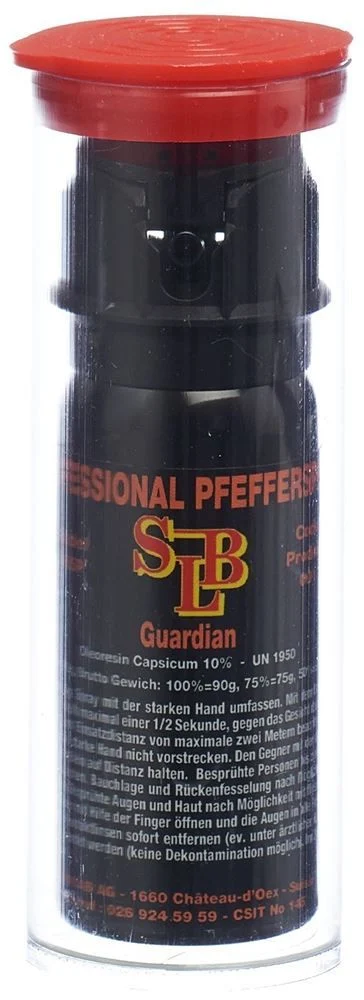 SLB GUARDIAN Spray HP Flip Top