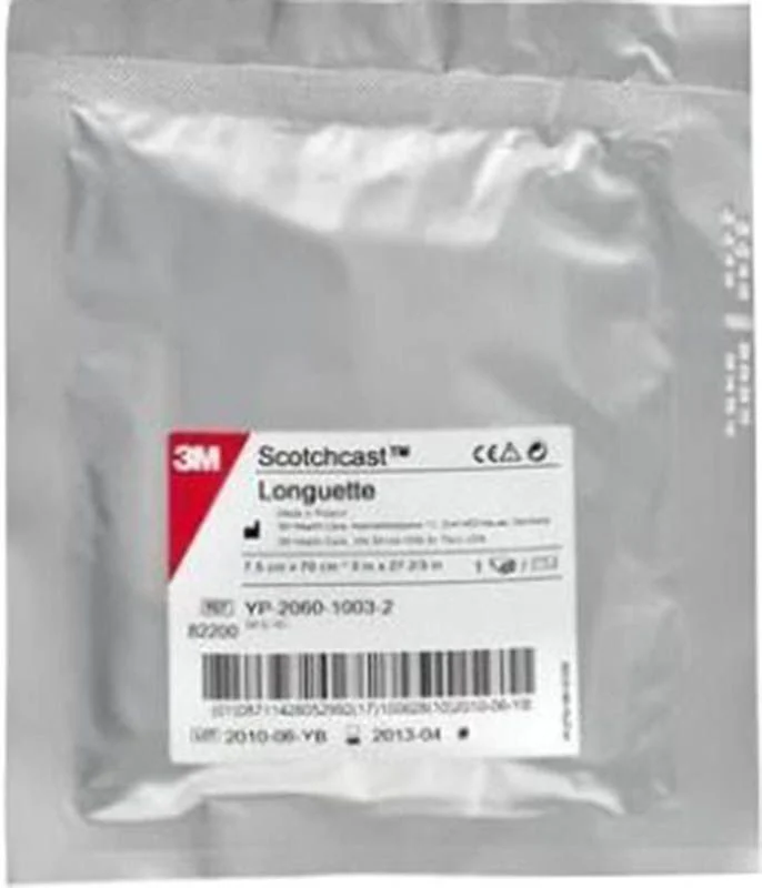 3M Scotchcast Plus Longuette 12,5x90cm 10 pezzi