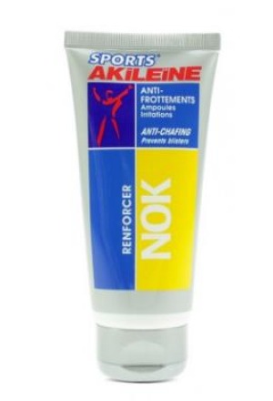 SPORTS AKILEINE NOK Schutzcreme Reibungen 100ml