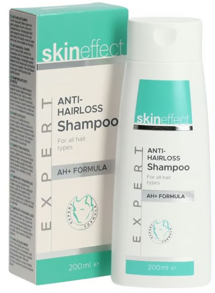 SKINEFFECT shampoo anticaduta 200ml