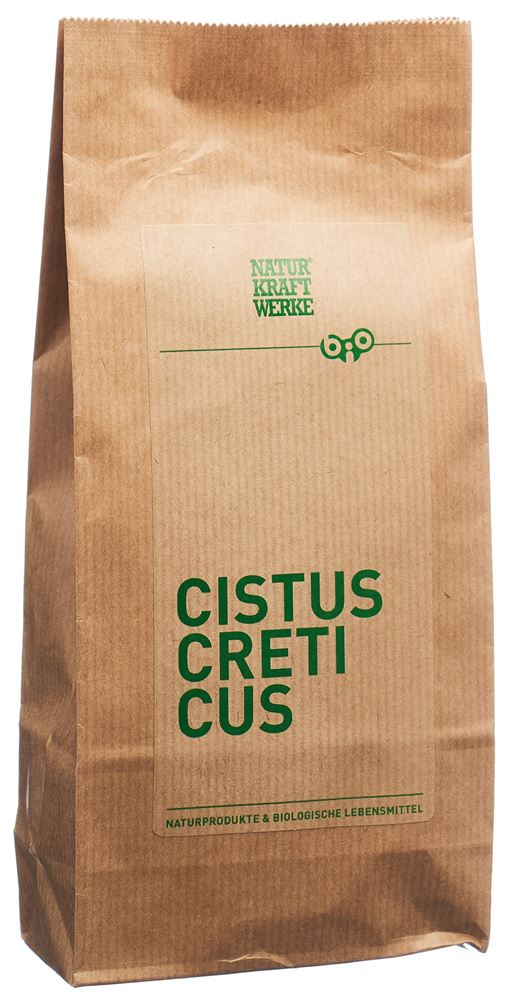NATURKRAFTWERKE Cistus creticus bio 80g