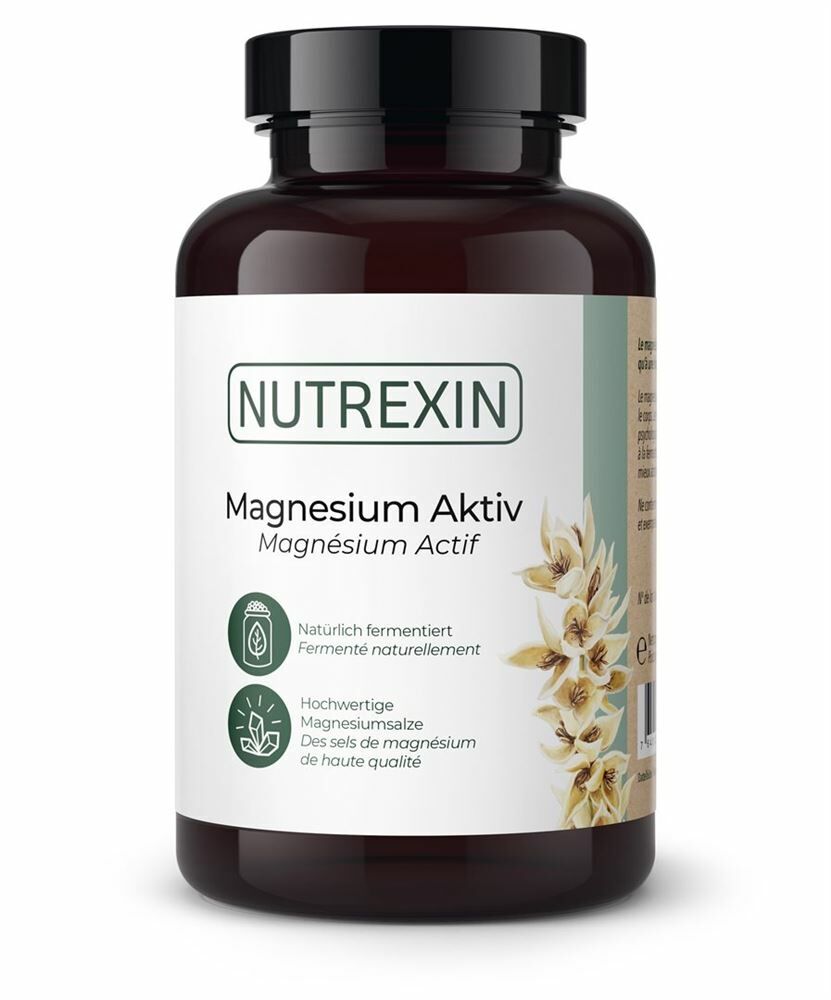 Nutrexin Compresse attive al magnesio 240 pezzi