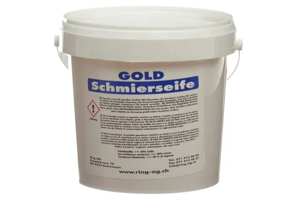 ORO sapone solido bollitore 1kg
