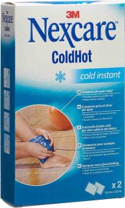 3M Nexcare ColdHot Instant 150x180mm 2 pezzi