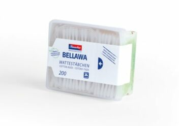 BELLAWA cotton fioc deco box 200 pezzi