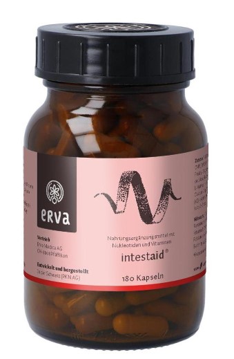 ERVA IntestAid Nucleotide Capsule 180 Capsule